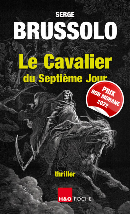 Le Cavalier du Septième Jour, Serge Brussolo