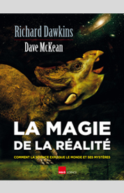 La magie de la réalité - Richard Dawkins, Dave McKean