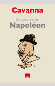 Les aventures de Napoléon - Cavanna