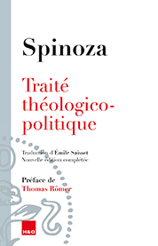 Traité théologico-politique - Spinoza