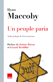 Un peuple paria - Hyam Maccoby