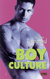Boy culture - Matthew Rettenmund