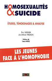 Homosexualites et suicide - Eric Verdier, Jean-Marie Firdion