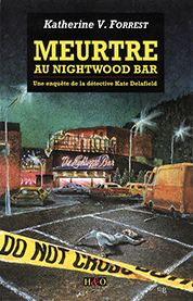 Meurtre au Nightwood Bar - Katherine V. Forrest