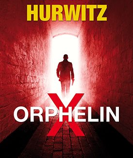 Orphelin X - Gregg Hurwitz