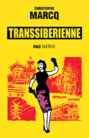 Transsiberienne - Christophe Marcq