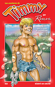 Timmy : un p'tit gars de la campagne - Roscoe