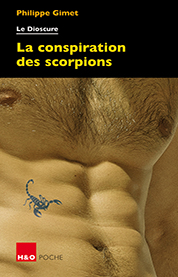 La conspiration des scorpions - Remove term: Philippe Gimet Philippe Gimet
