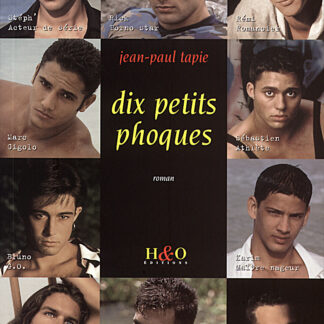 Dix petits phoques - Broché