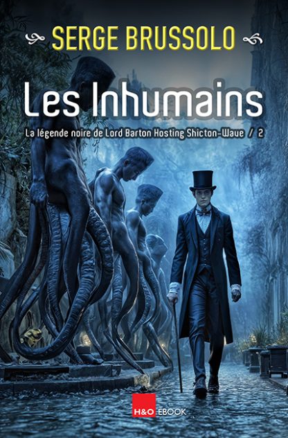Les Inhumains