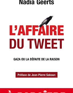 L'affaire du tweet